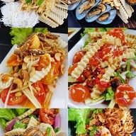 เมนูของร้าน ครัวจิดะห์