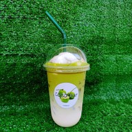 เมนูของร้าน มะพร้าวปั่นนมสด COCO Bar COCONUT