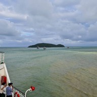 บรรยากาศ The Seahorse Ferry