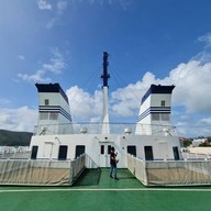 บรรยากาศ The Seahorse Ferry