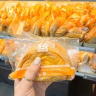เมนูของร้าน Puff & Pie อาคารสมเด็จพระเทพฯ รพ.รามาธิบดี