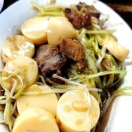 ร้านข้าวต้มอารมณ์ดี