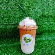 เมนูของร้าน มะพร้าวปั่นนมสด COCO Bar COCONUT