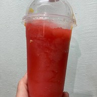 เมนูของร้าน ป้าเอ๋ น้ำปั่น ด่านสำโรง37