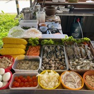 เมนูของร้าน ครัวจิดะห์