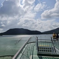 บรรยากาศ The Seahorse Ferry