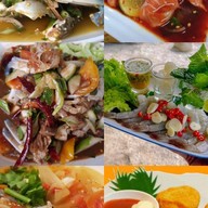 เมนูของร้าน ครัวจิดะห์