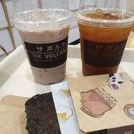 The Volcano Grab&Go Central Chiangmai Airport