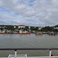 บรรยากาศ The Seahorse Ferry