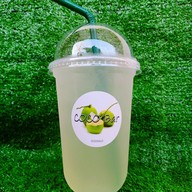 เมนูของร้าน มะพร้าวปั่นนมสด COCO Bar COCONUT