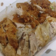 ร้านข้าวมันไก่บางน้ำเปรี้ยว เพชรเกษม110