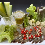 เมนูของร้าน ครัวจิดะห์