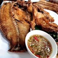 ร้านข้าวต้มอารมณ์ดี