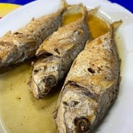 เมนูของร้าน ป้าเล็ก หาดวอนนภา