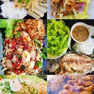 เมนูของร้าน ครัวจิดะห์