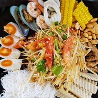 เมนูของร้าน ครัวจิดะห์