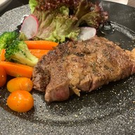 เมนูของร้าน Kingkong burger&Steak BKK