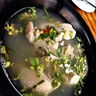ร้านข้าวต้มอารมณ์ดี