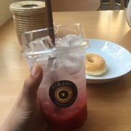 เมนูของร้าน Tidjai Coffee House