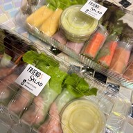 เมนูของร้าน FRIENDS SALAD (friends homemade foods)