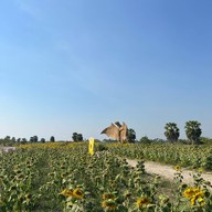 หุ่นฟางยักษ์ บ้านคลองใหญ่