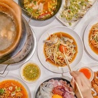 ส้มตำห้าแยกxสี่พระยา