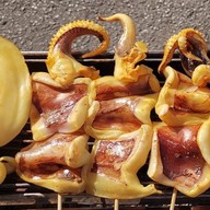 รุ่งเรือง หมึกย่าง น้ำจิ้มรสเด็ด 1