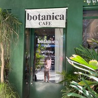 Botanica cafe โบทานิก้า