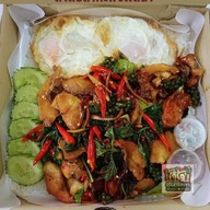 เมนูของร้าน Zoneแซ่บสุรินทร์เหลา พระโขนง