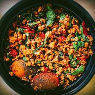 MooRitz กะเพราพริกแห้งโบราณ สาขา1 ทุ่งเสา1 สาขาต้นตำรับ