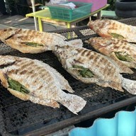 ขุนเดชปลาเผา