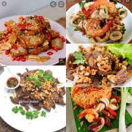 เช้าเส้น เย็นย่าง