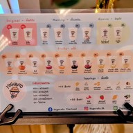 เมนู Yoguruto ศูนย์ราชการ