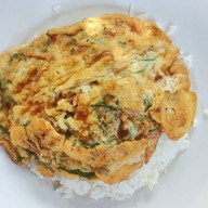 ข้าวไข่เจียว อิ่มจุกจุก (วัดคานหาม) ซอย 6