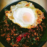 MooRitz กะเพราพริกแห้งโบราณ สาขา1 ทุ่งเสา1 สาขาต้นตำรับ