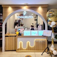 หน้าร้าน Yoguruto ศูนย์ราชการ