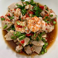 ส้มตำยำแซ่บนัวส์