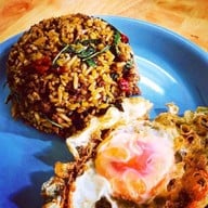 MooRitz กะเพราพริกแห้งโบราณ สาขา1 ทุ่งเสา1 สาขาต้นตำรับ