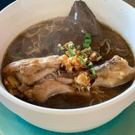 เมนูของร้าน The Kheha Cafe