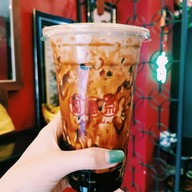 เมนูของร้าน หยูอี่ชา บางแสน บางแสน