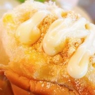 ขนมปังปิ้งเตาถ่าน ปอ อัง ปัง