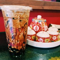 เมนูของร้าน หยูอี่ชา บางแสน บางแสน