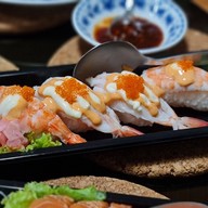 เมนูของร้าน ถูกและดี ศรีนครินทร์