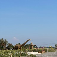 หุ่นฟางยักษ์ บ้านคลองใหญ่