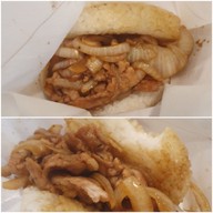 เมนูของร้าน MOS BURGER เซ็นทรัล ศรีราชา