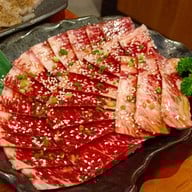 เมนูของร้าน Waq Yakiniku Esplanade รัชดา