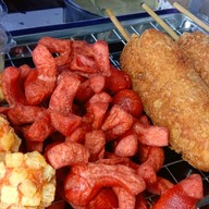 ฮอทด็อก ฮอทชีส สาขาอุดรธานี อุดรธานี