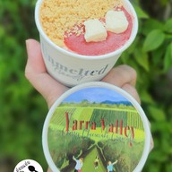 เมนูของร้าน Unmelted.Needs Gelato - Ensoul Cafe พัฒนาการ 30 Ensoul Cafe - พัฒนาการ 30