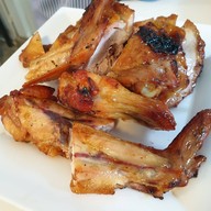 ส้มตำริมปิง@ดวงหทัยส้มตำ-ไก่ย่าง