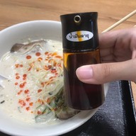 เมนูของร้าน RAMEN KOURAKUEN เกตเวย์ เอกมัย